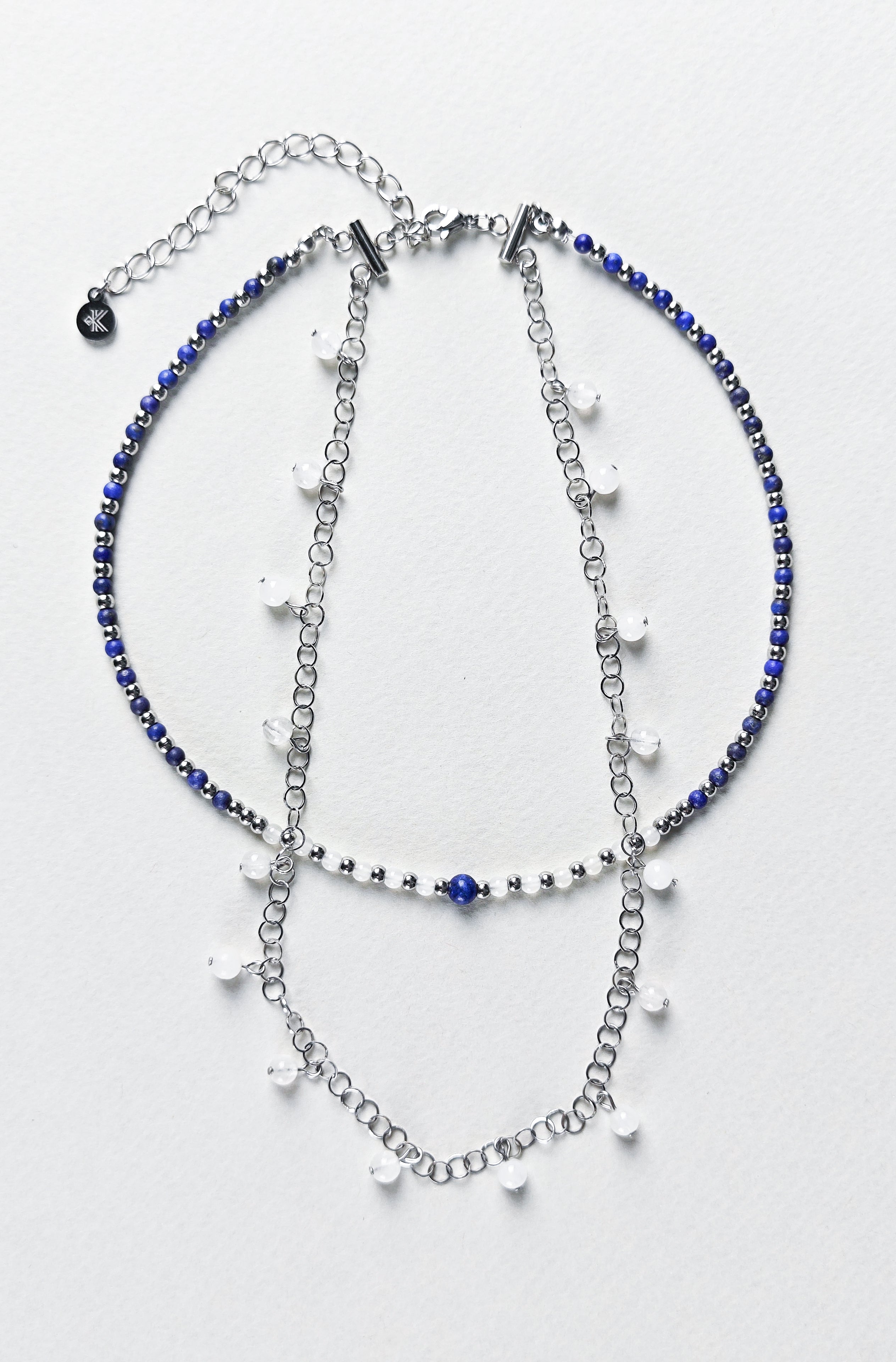 Moonbeam Melody Necklace