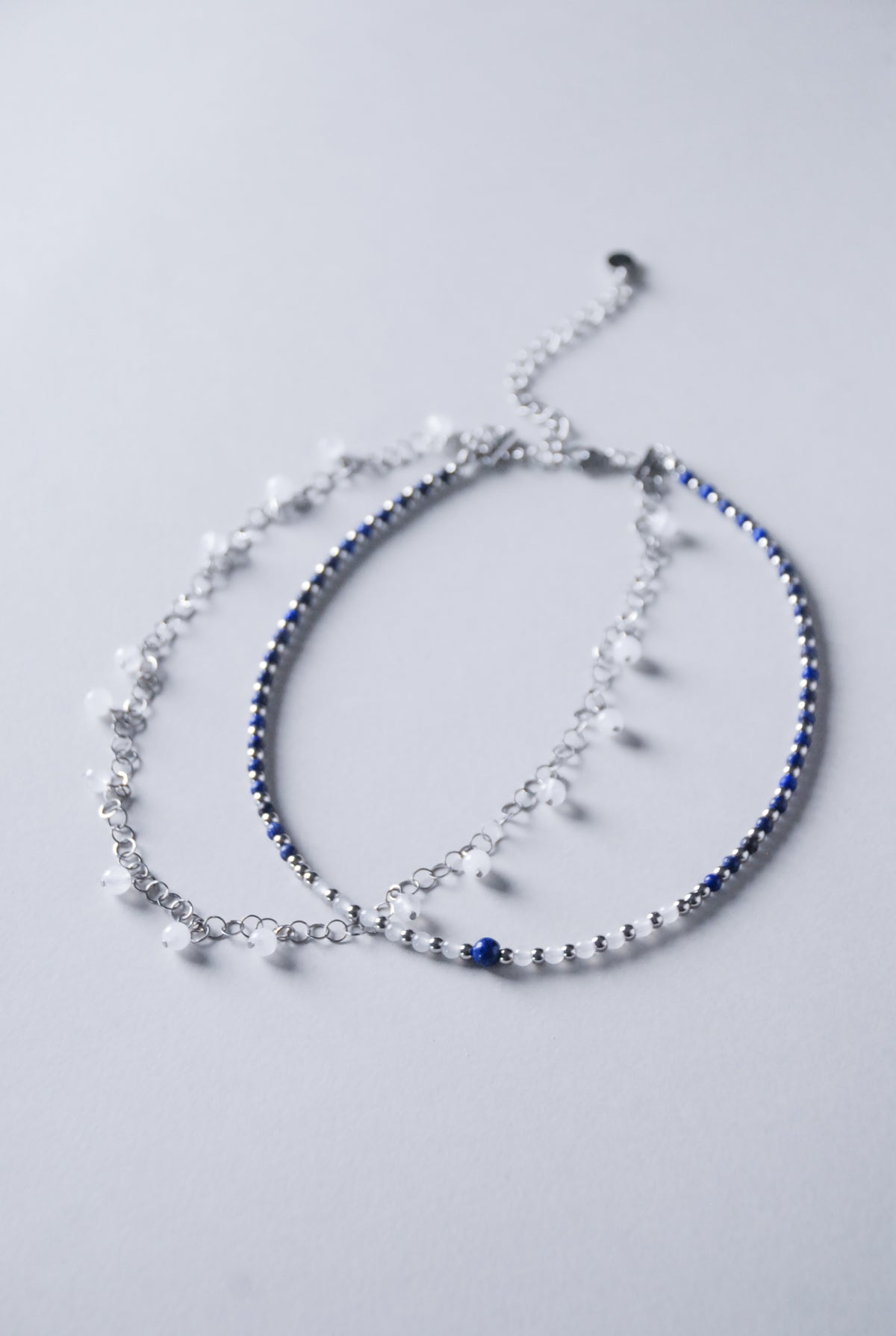 Moonbeam Melody Necklace